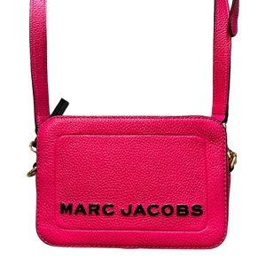 AUTHENTIC MARC JACOBS The Box Crossbody